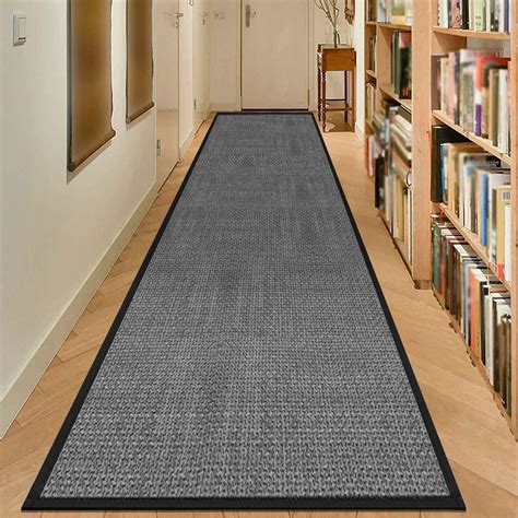 Amazon.com: Runners for Hallways 12 Feet, Low Pile Jute Runner Rugs ...