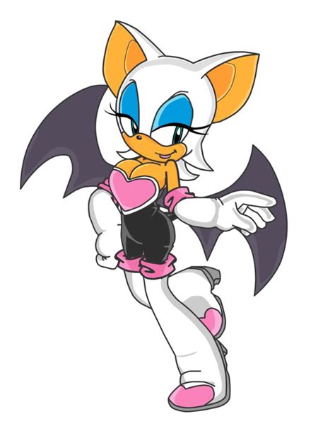 242 best ♡ Rouge the Bat ♡ images on Pinterest | Rouge the bat, Rule 34 ...