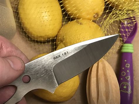 Knife Handmade From 'Most Extreme Super Steel' | GearJunkie