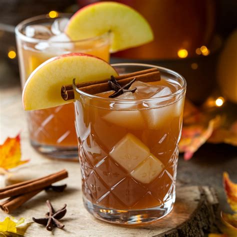 Spiced Apple Cider Vodka Cocktail Recipe: Your Perfect Fall Sipper ...
