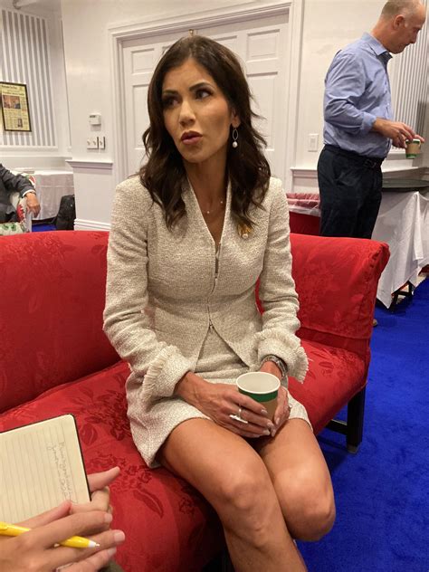 Kristi Noem : r/Politically_NSFW2