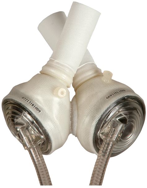 The Total Artificial Heart: A Historical Perspective