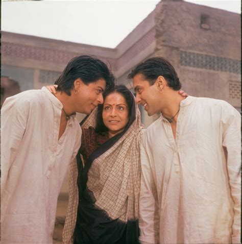 Karan Arjun Cast