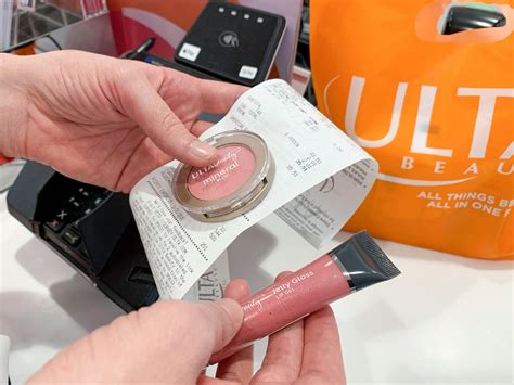 Ulta Starting Pay