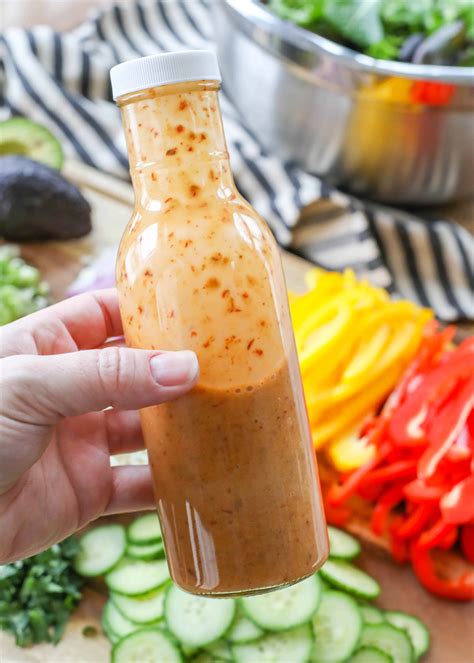 Chipotle Salad Dressing