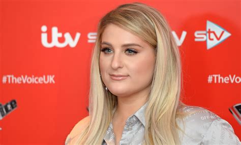 Meghan Trainor Says Nurses Made Her Feel Bad for Taking Antidepressants ...