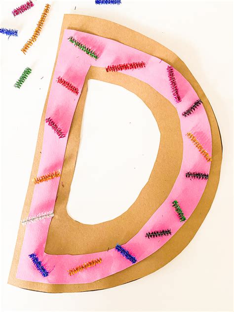 Worksheets Letter D Crafts 33+ Letter D Worksheets + Activities Fun