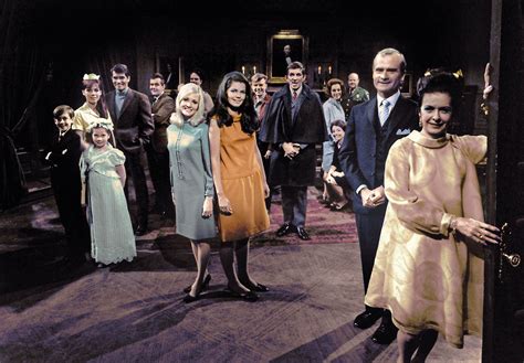 Dark Shadows 1967 Cast Photo Colorized | Flickr - Photo Sharing!