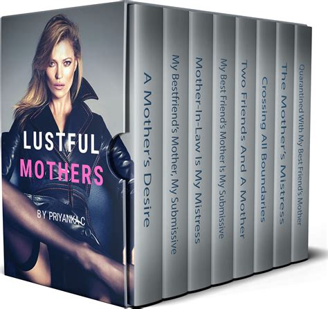 Lustful Mothers : When Age-Gap Does Not Matter: 8 Book Steamy Lesbian ...
