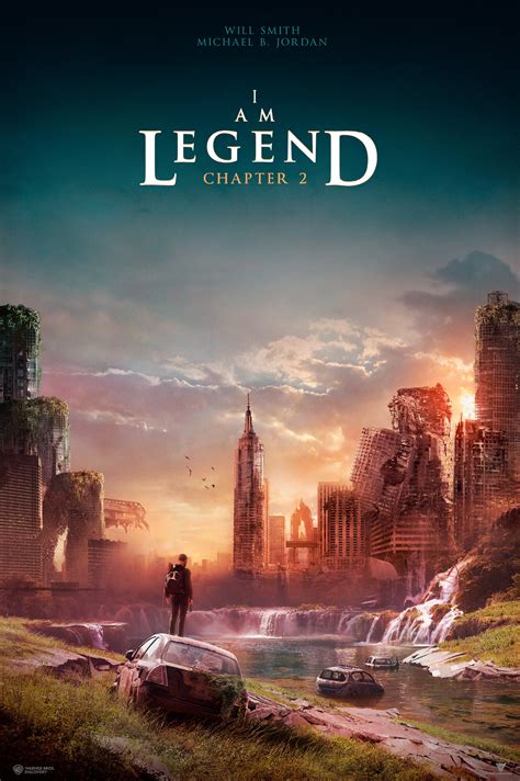 I Am Legend 2 I Am Legend 2 Confirmed To Be A Sequel With Will Smith