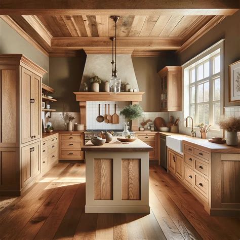 Colors Of Oak Kitchen Cabinets | Cabinets Matttroy
