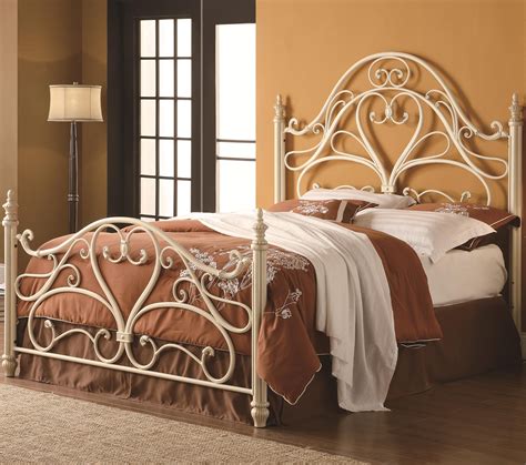Iron Headboards And Footboards at Eleanor Beltran blog