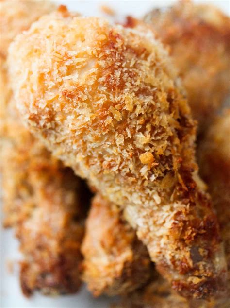 Fried Chicken Drumsticks Recipe