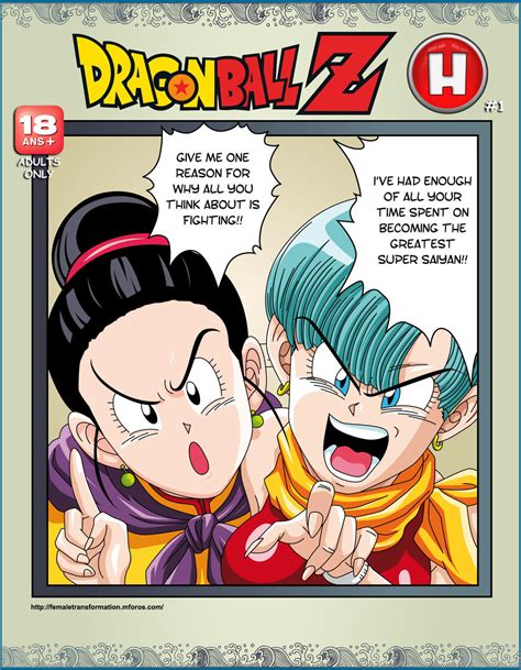 DBZ H #1 by locofuria on DeviantArt