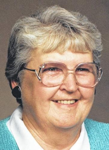 Mary Barker Obituary (2019) - Portsmouth, OH - The Daily Times