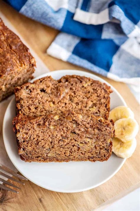 Banana Bread Cal