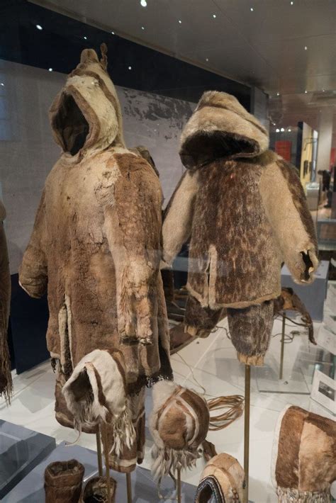 What Are Inuit Coats Made Of at Norma Wade blog