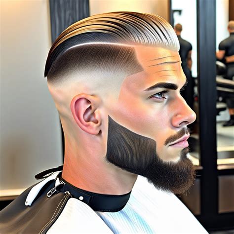 15 Stylish 8 Guard Haircut Ideas for a Fresh Look - Burst of Style