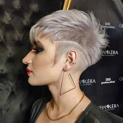 32 Edgy Pixie Cuts for Women of All Ages and Hair Textures