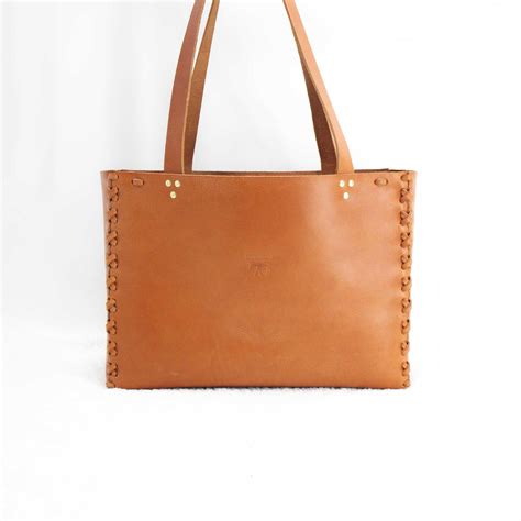 Spanish Leather Hermosa Handbag - Buffalo Boutique