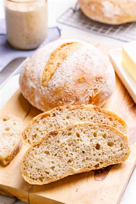 Sourdough Does It Contain Yeast