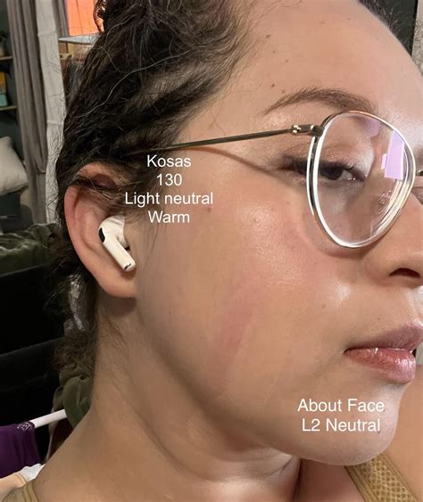 Foundation help please : r/PaleMUA