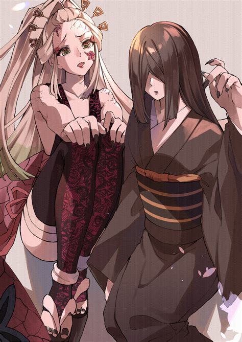 Daki, Demon Slayer: Kimetsu no Yaiba, Demon Slayer: Kimetsu no Yaiba ...