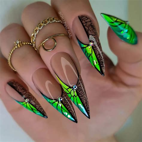 35 Unique and Trendy Nails to Inspire You