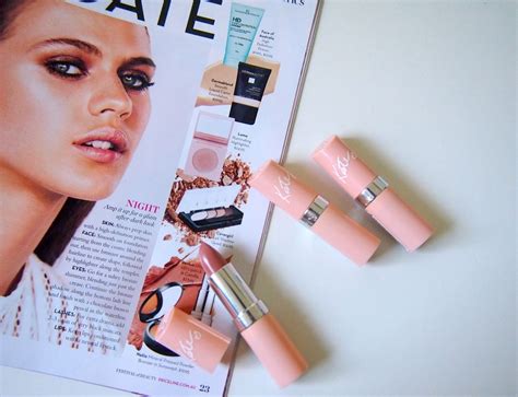Rimmel + Kate Moss Nudes - dani the girl xo