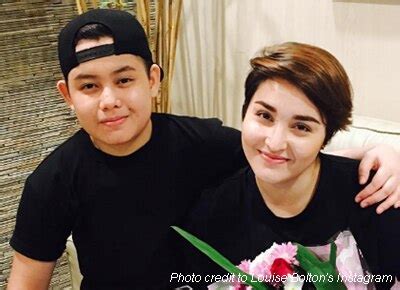 Former Sexbomb dancer Louise Bolton admits she has plans on marrying ...