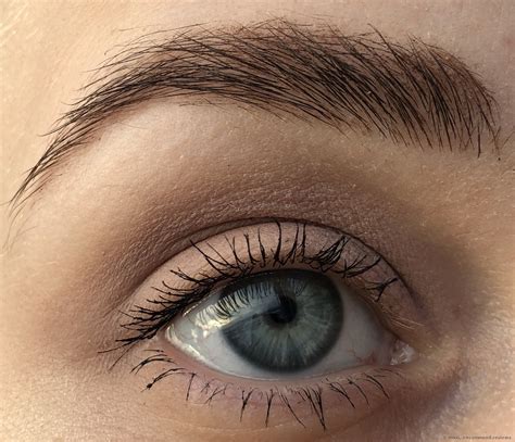 NYX Tinted Brow Mascara - «NYX Tinted Brow Mascara: an excellent brow ...