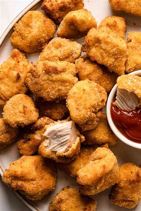 Air Fryer Chicken Nuggets | Recipe | Yummy food, Recipes, Chicken nuggets