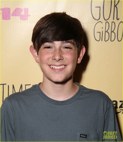 Sloane Siegel & 'Gortimer Gibbon's Life on Normal Street' Cast ...