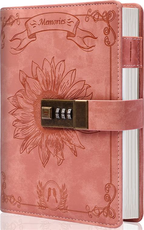 My Diary - Journal Diary Daily Journal With Lock at Carol Jacobson blog