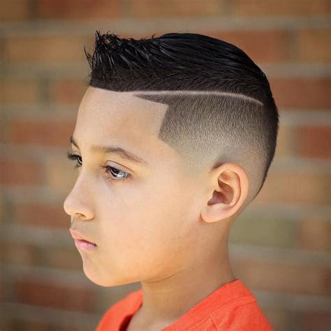 Kids Fade Haircut