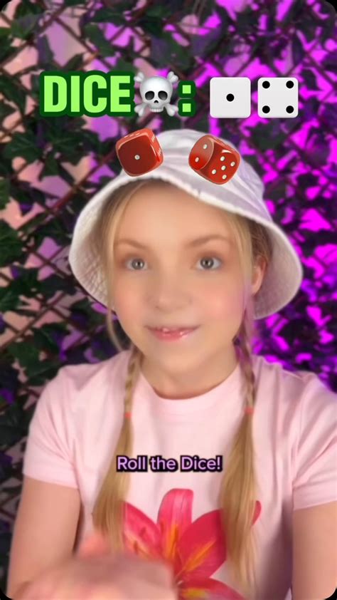 Jessica Kaylee | #pov if dice were deadly… Part 1 #skit #dicegame #series | Instagram