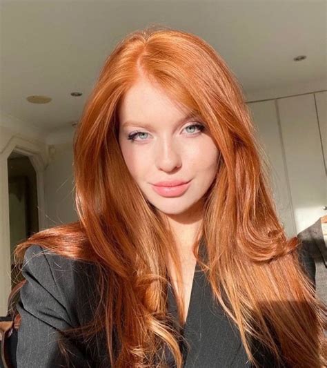 60 Must-Try Auburn Hair Color Shades