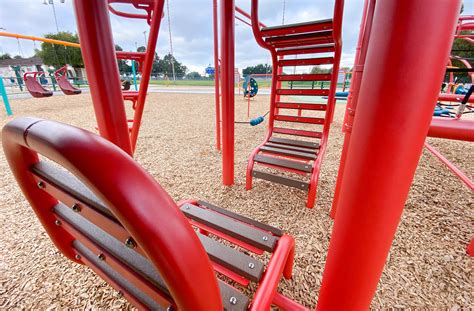 Jesse Owens Park Playground - RecWest Outdoor Products