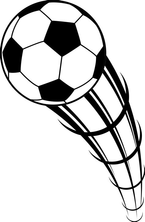 Soccer Ball Clip Art Poster Doodle Sport Soccer Football Ball