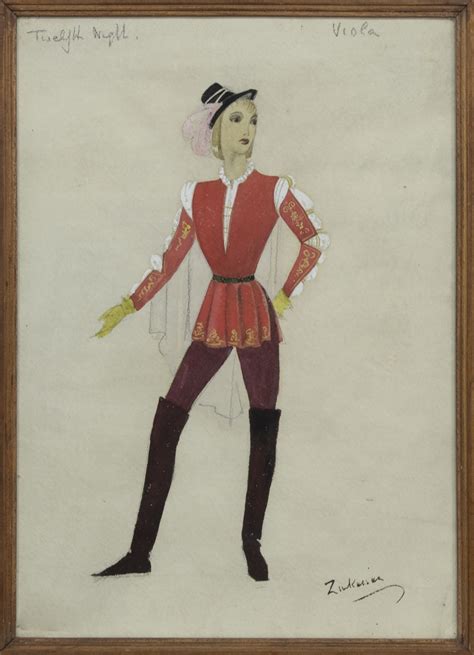 Viola Twelfth Night Costume