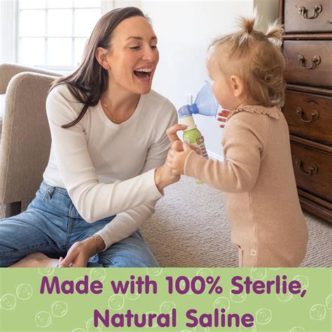 Boogie Saline Inhaler