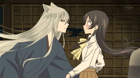 Pin by huyền my on Kamisama Hajimemashita | Tomoe, Kamisama kiss, Romantic anime