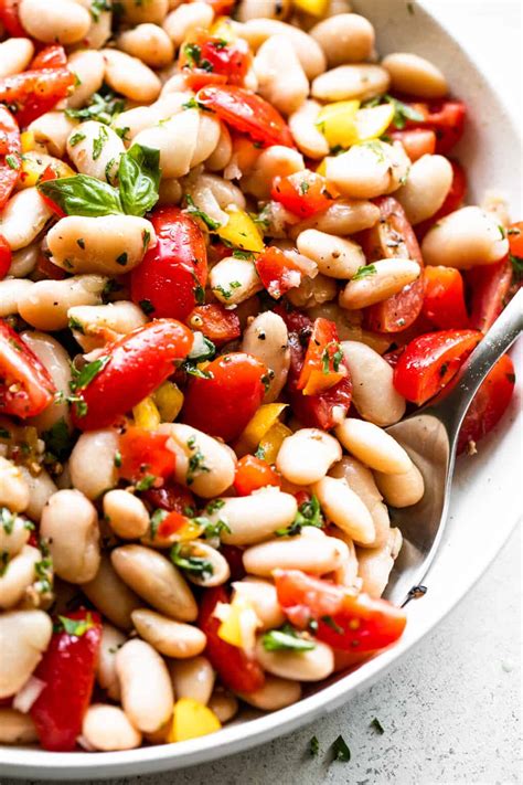 Cannellini Bean Salad
