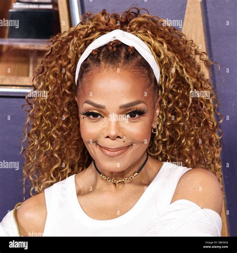 LAS VEGAS, NEVADA, USA - MAY 26: Janet Jackson, recipient of the Icon ...