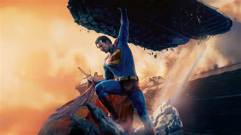 Superman Warrior Wallpaper,HD Superheroes Wallpapers,4k Wallpapers,Images,Backgrounds,Photos and ...