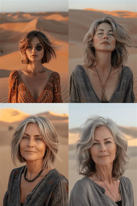30+ Sexiest Short Hairstyles for Women Over 40