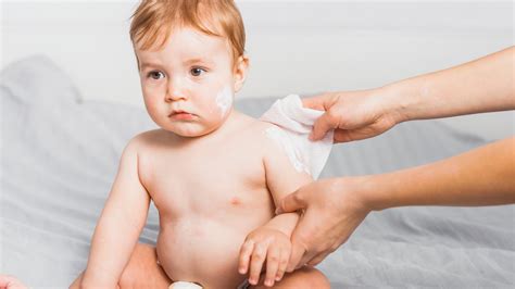 Pieles sensibles: consejos para cuidar la piel de tu recién nacido ...