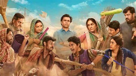 'Panchayat' S04 review: Performances triumph in engaging and heartfelt ...