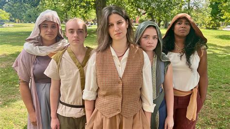 Theater Review: Actors Theatre Wraps 2024 in Schiller Park with ...