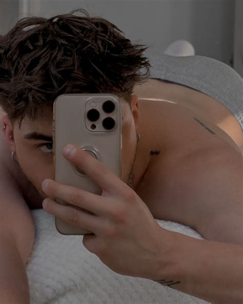 Luke Baptiste Lukowski | light hit different today | Instagram